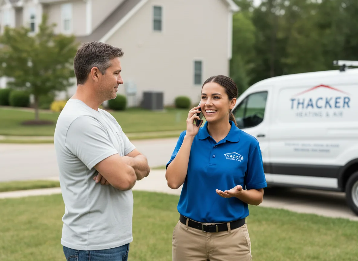 Ac Repair Eunice, LA FAQs